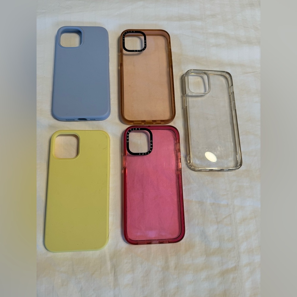 iPhone 12 cases